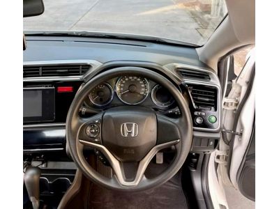 Honda City 1.5L V plus i-VTEC AT ปี 2014 รูปที่ 9